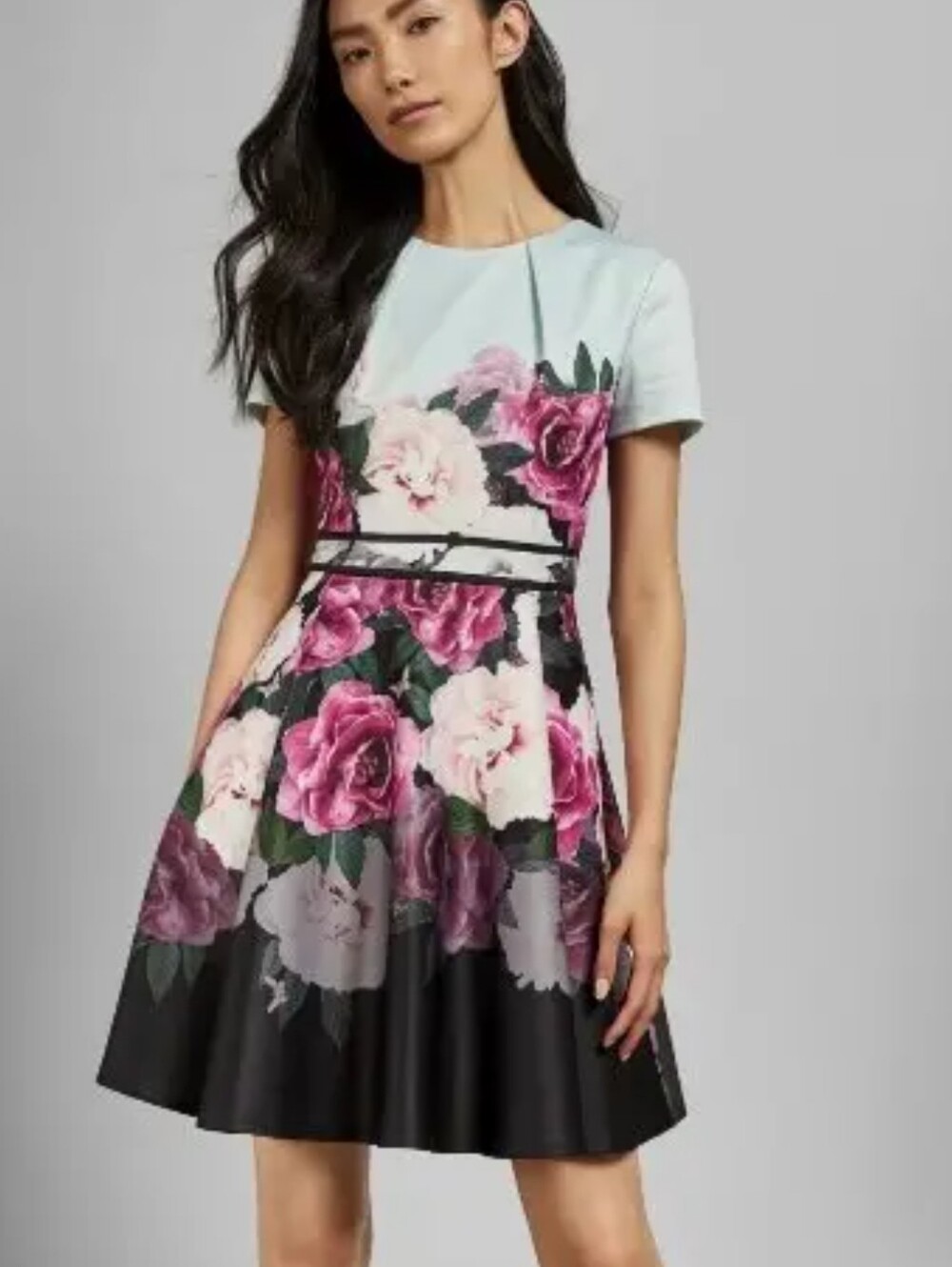 🍒EUC🍒 TED BAKER SKATER DRESS